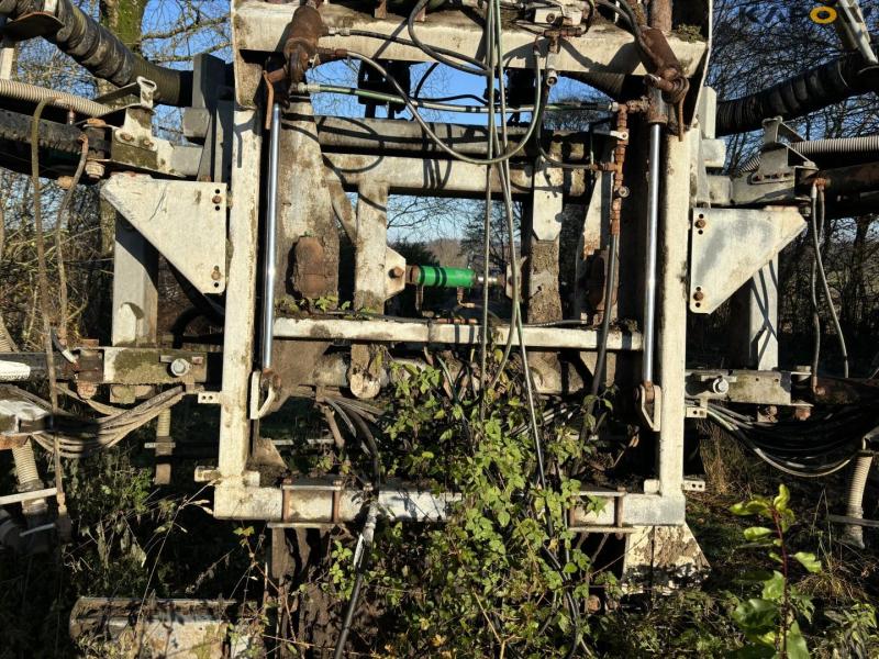 ADS Slurry boom 24 meters 28