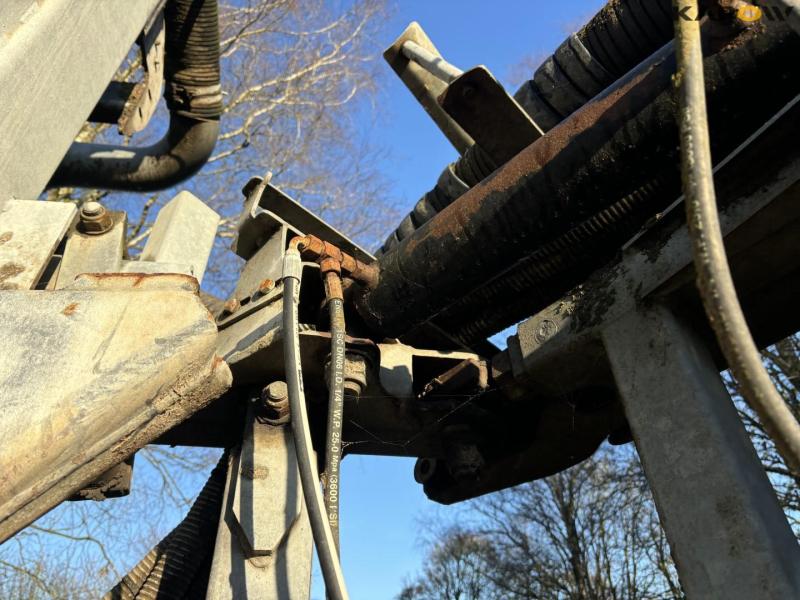 ADS Slurry boom 24 meters 40