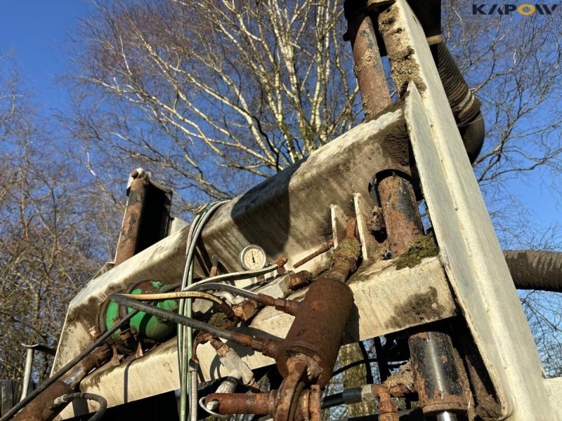 ADS Slurry boom 24 meters 42