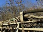 ADS Slurry boom 24 meters 32