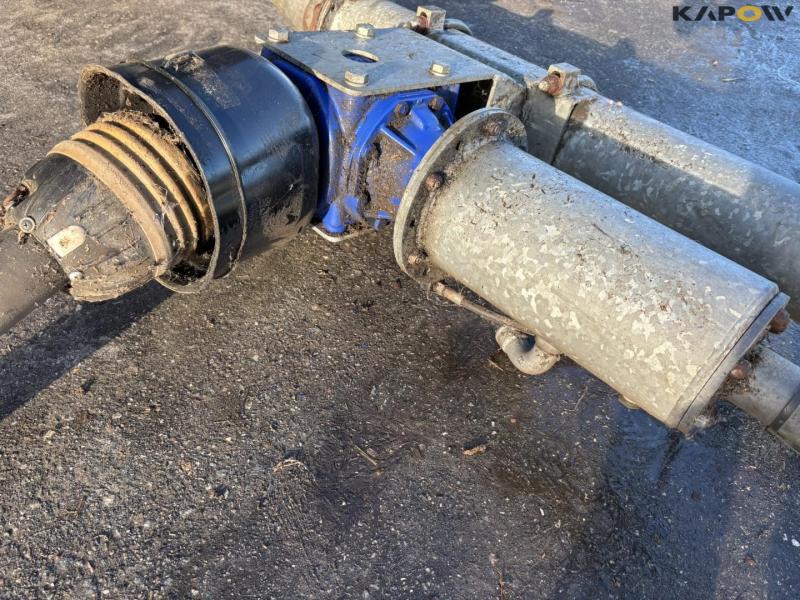 Slurry pump 6 16
