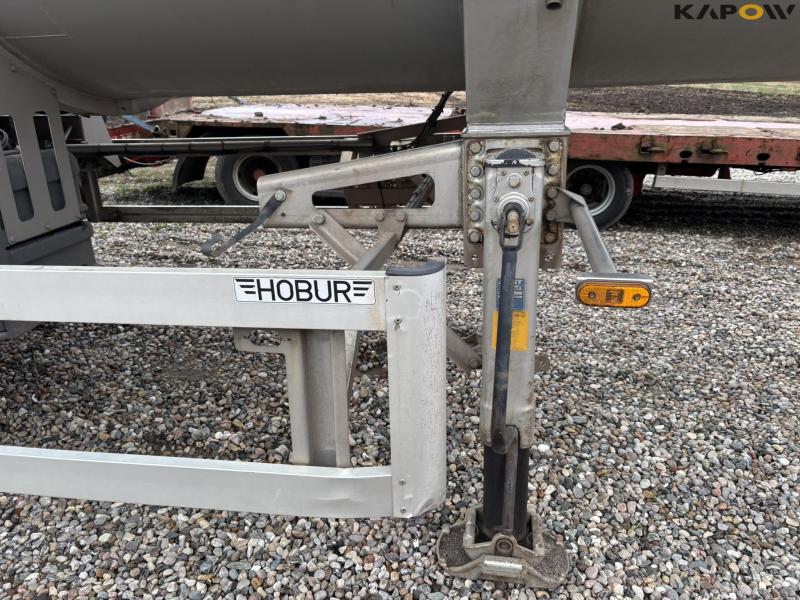 Slurry trailer 40 m3 16