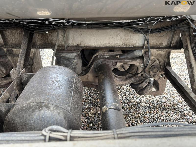 Slurry trailer 40 m3 24