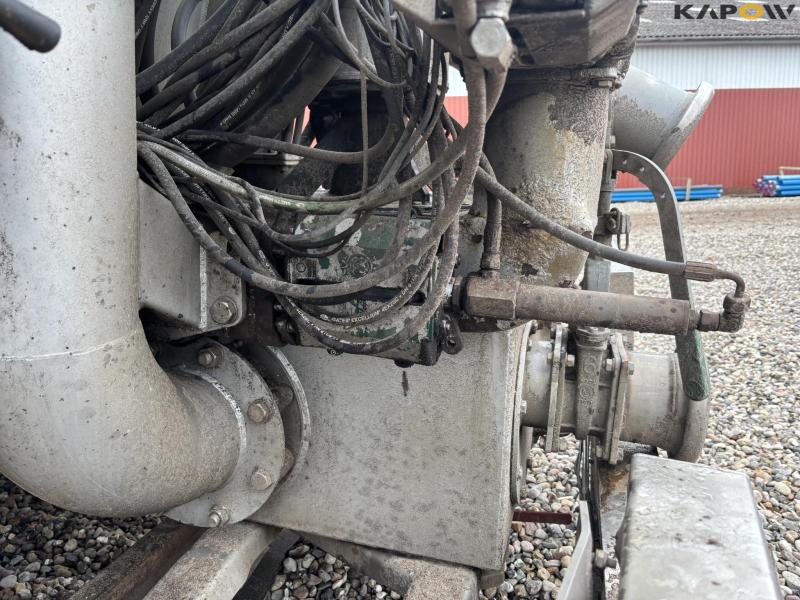 Slurry trailer 40 m3 56