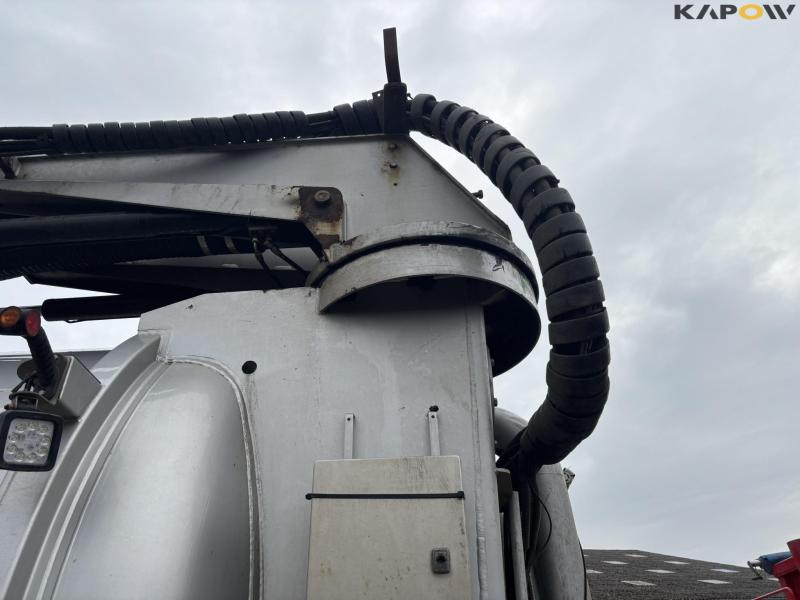 Slurry trailer 40 m3 60