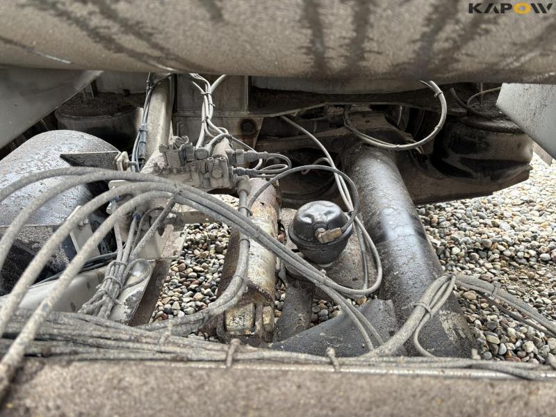 Slurry trailer 40 m3 69