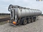 Slurry trailer 40 m3 5