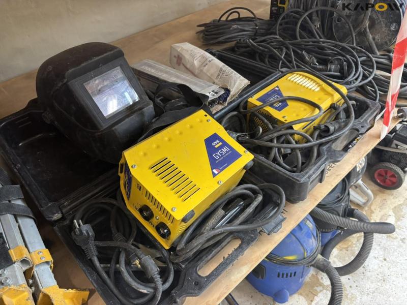 Gys gysmi welder - 2pcs. 2