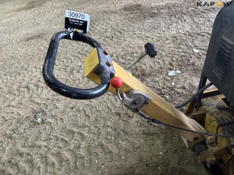 H-Power C330 plate vibrator 17