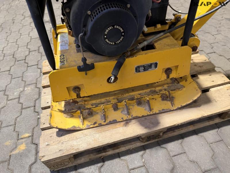 H-Power C330 plate vibrator 12