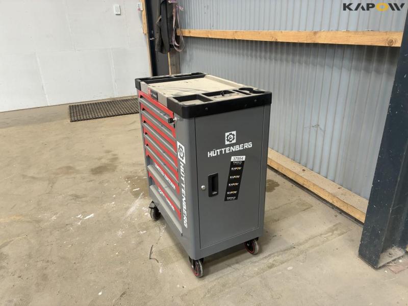 Hüttenberg tool cabinet 5