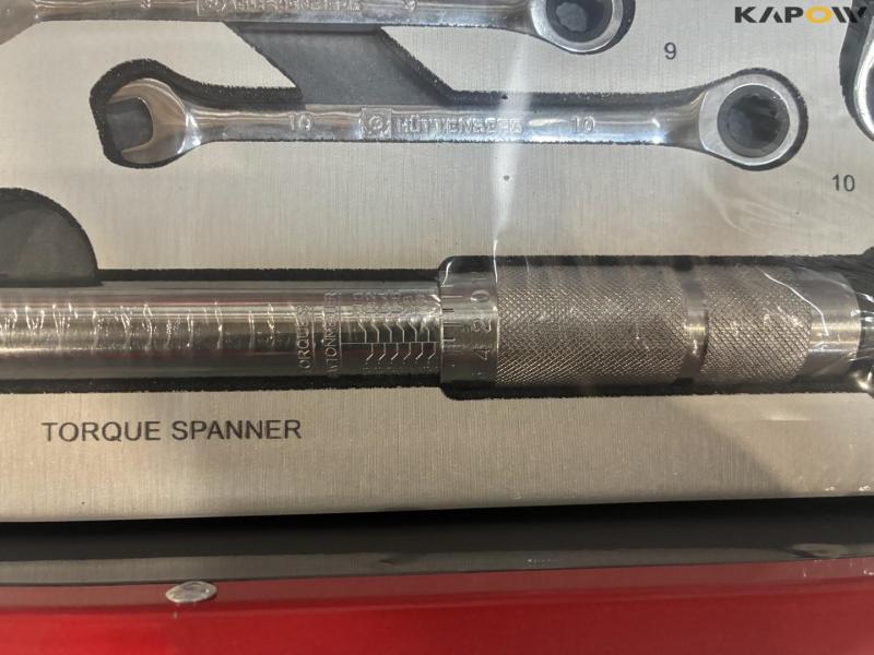 Hüttenberg tool cabinet 10