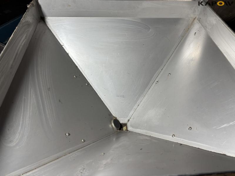 Häussler HM50P flour mill 21