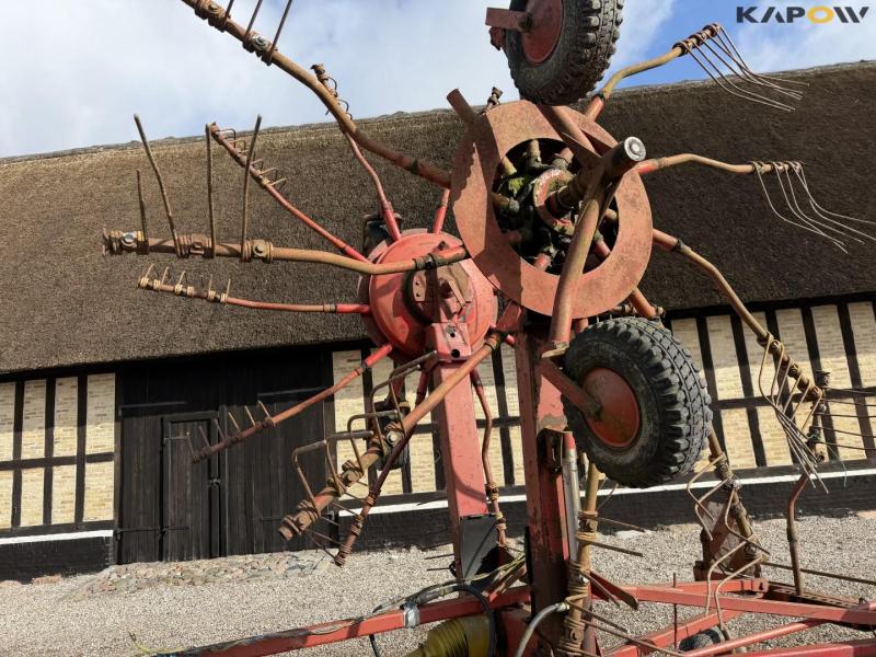 H. Niemeyer Söhne RS 620 rake 10