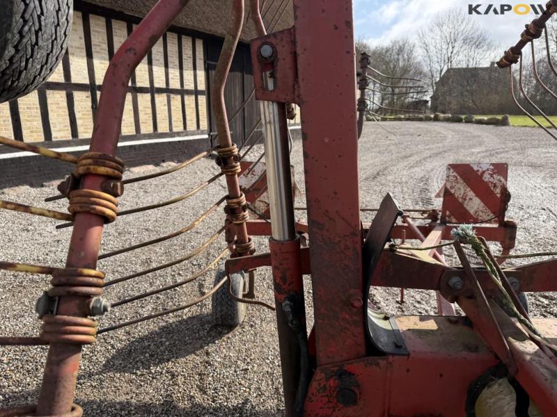 H. Niemeyer Söhne RS 620 rake 14