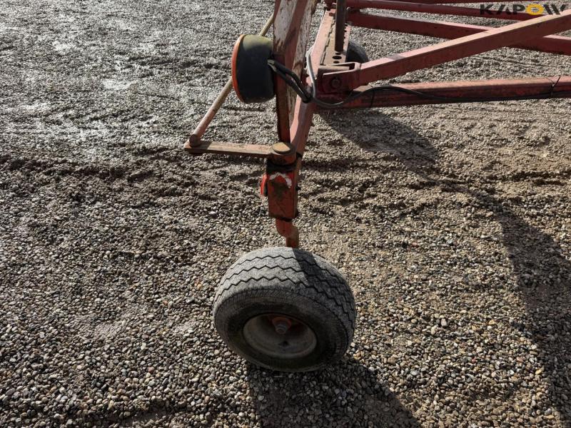 H. Niemeyer Söhne RS 620 rake 18