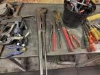 Miscellaneous hand tools 12