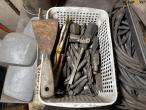 Miscellaneous hand tools 20