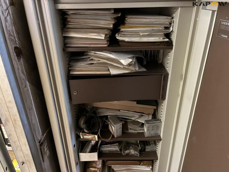 Hadak 634 fireproof cabinet 11