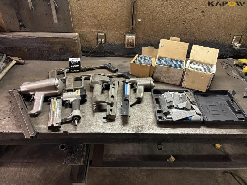 Stapler tool miscellaneous 1