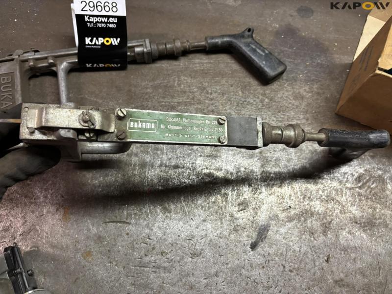 Stapler tool miscellaneous 17