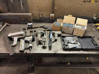 Stapler tool miscellaneous