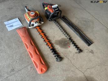 Hedge trimmer - 2 pcs