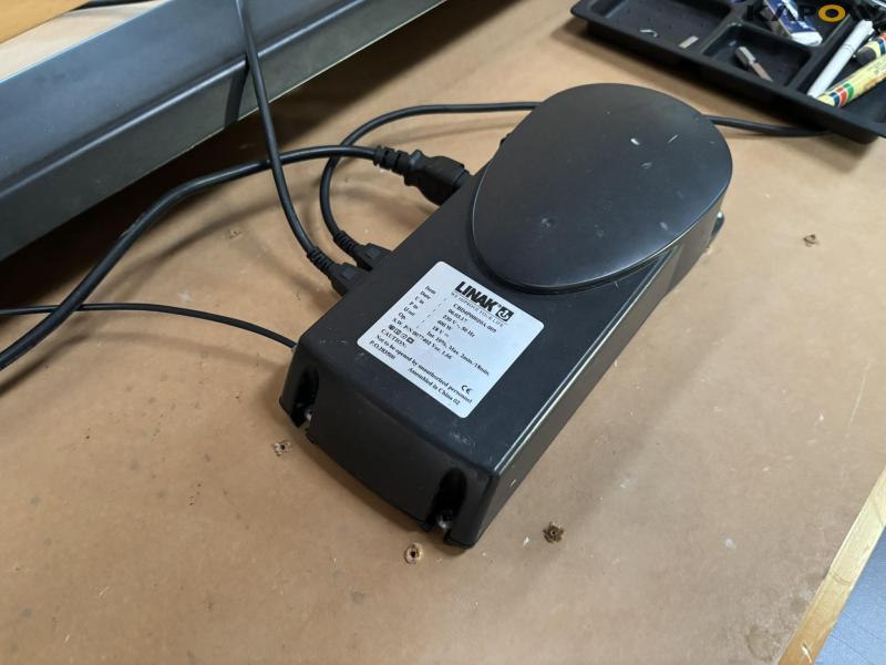 Raise/lower desk 2 pcs. 12