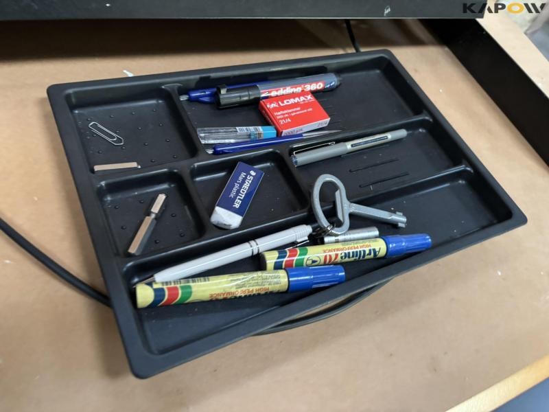 Raise/lower desk 2 pcs. 13