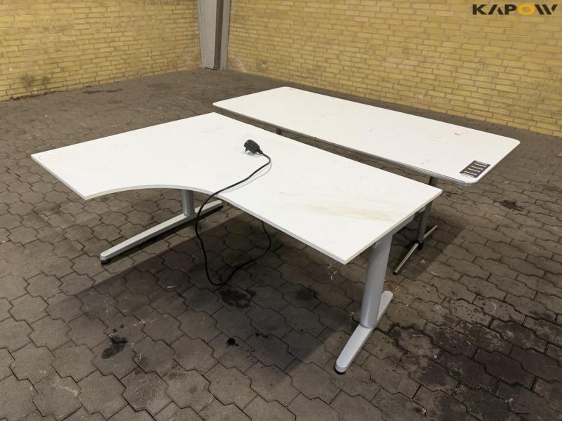 Raise/lower table + desk 1