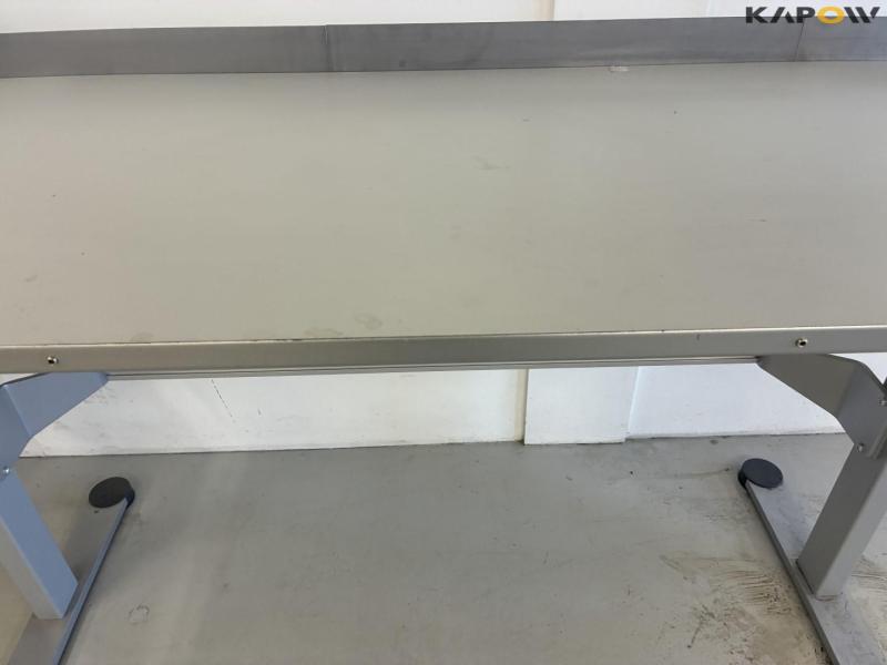 Raise and lower table with linak frame 33