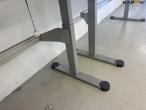 Raise and lower table with linak frame 25