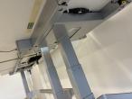 Raise and lower table with linak frame 43