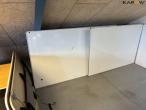 Raise and lower tables and whiteboards 3