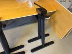 Raise and lower tables and whiteboards 9