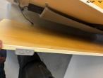 Raise and lower tables and whiteboards 16