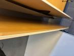 Raise and lower tables and whiteboards 17