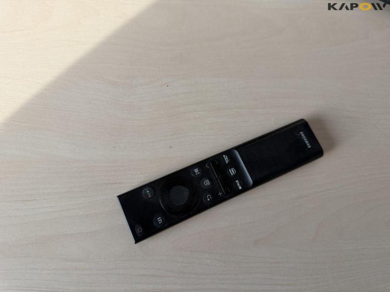 Raise the bastion and Samsung TV 5