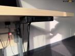 Raise the bastion and Samsung TV 13