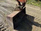 Haitachi ZAXIS 18 mini excavator 9