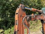 Haitachi ZAXIS 18 mini excavator 15