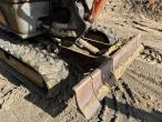 Haitachi ZAXIS 18 mini excavator 26