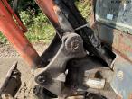 Haitachi ZAXIS 18 mini excavator 52