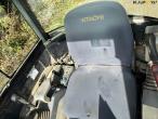 Haitachi ZAXIS 18 mini excavator 61