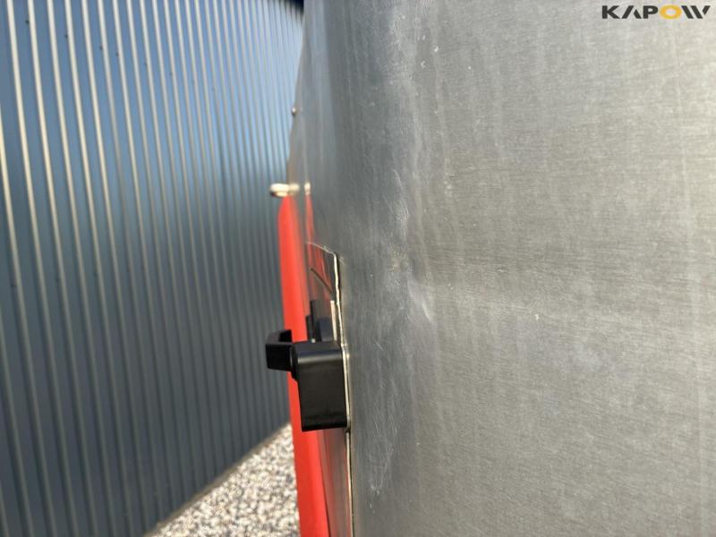 Hako Citymaster 1650 sweeper 8