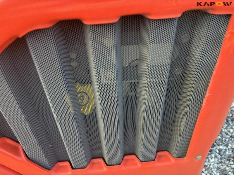 Hako Citymaster 1650 sweeper 18