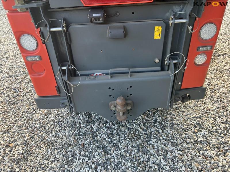 Hako Citymaster 1650 sweeper 22