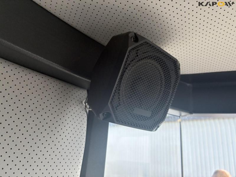 Hako Citymaster 1650 sweeper 44