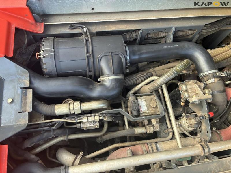 Hako Citymaster 1650 sweeper 55