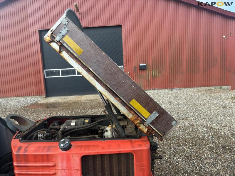 Hako citytrac 4200 tool carrier with broom 38